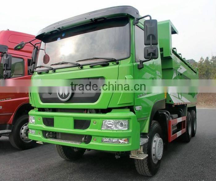 2015 New model Sinotruk 310hp 8*4 DUMP TRUCK low price for sale