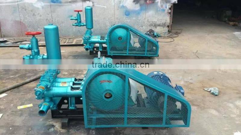 BW250 triplex mud pump