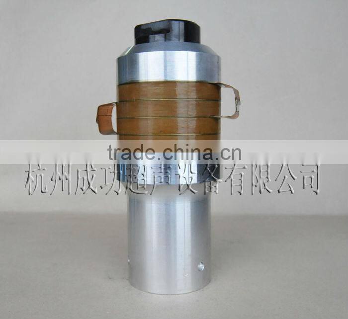 YP-7015-4D 15 Khz Ultrasonic Piezoelectric Transducer