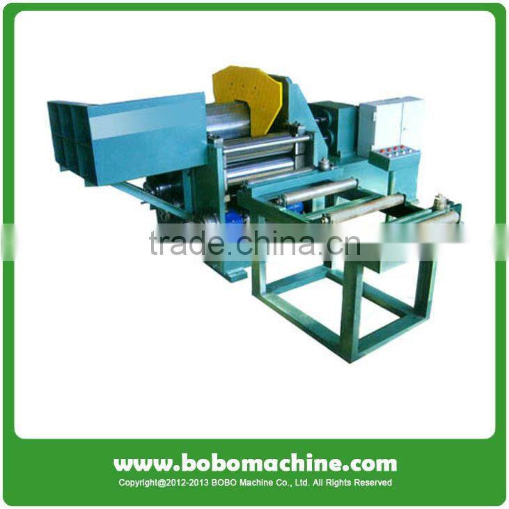 wheel roll bending machine