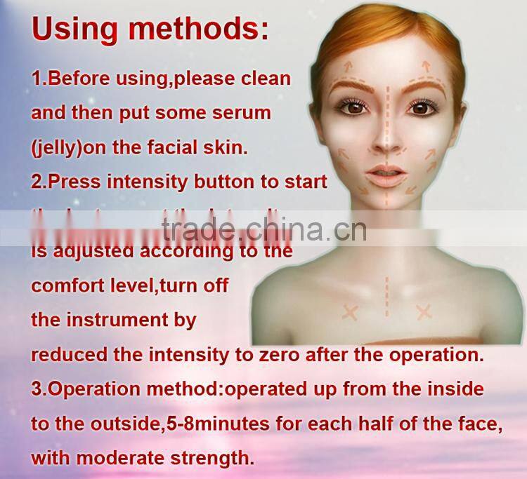RF Radio frequency rf lifting skin tightening face beauty rf machine