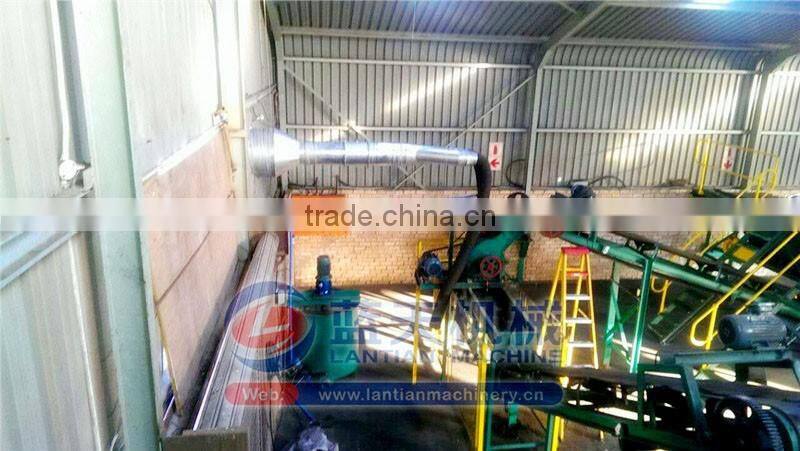 2014 Lantian Brand Ltq Briquette Molding Machine