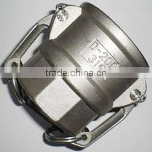 S5-Stainless steel camlock coupling