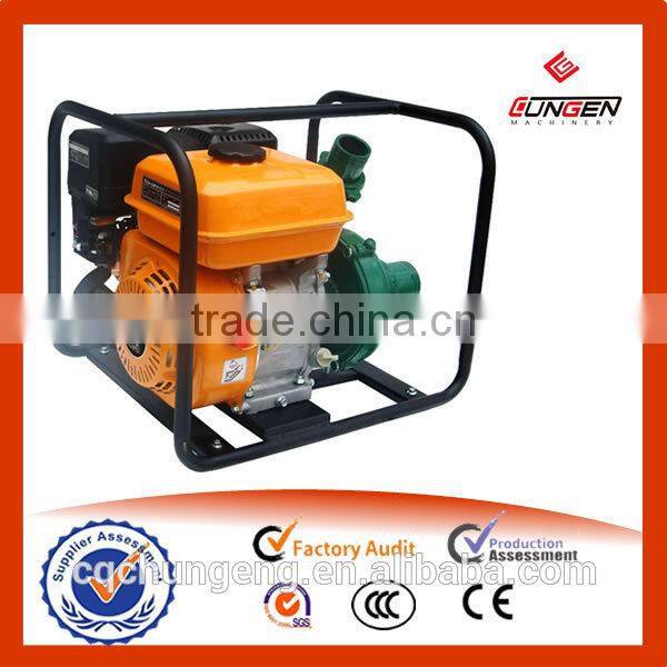 gx220 engine of small petrol 2inch water pump