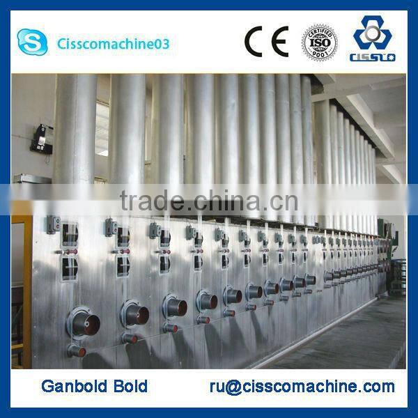 PSF PET fiber processing plant fiber processing