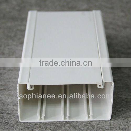 Wholesale Fire Resist Electrical PVC 25mm Wire Trunking