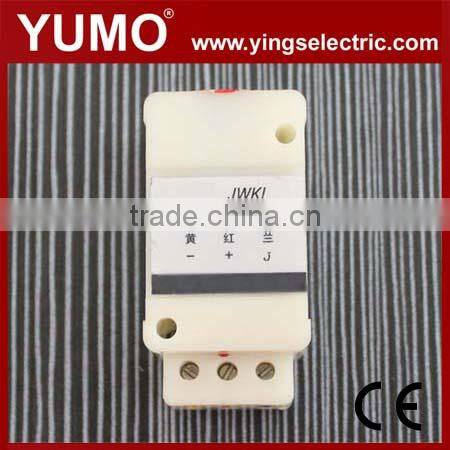 JWKL12-BQ DC NC NPN Non-Screen shield Detection distance 8mm Integrated Proximity Switches square proximity sensor