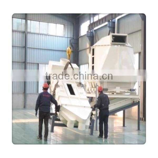 CSPL 2016 ECO wood pellet line