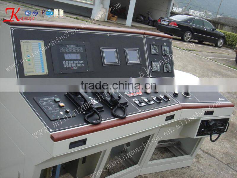 Mini sand suction dredger