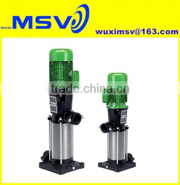 vertical gear pump for boilr