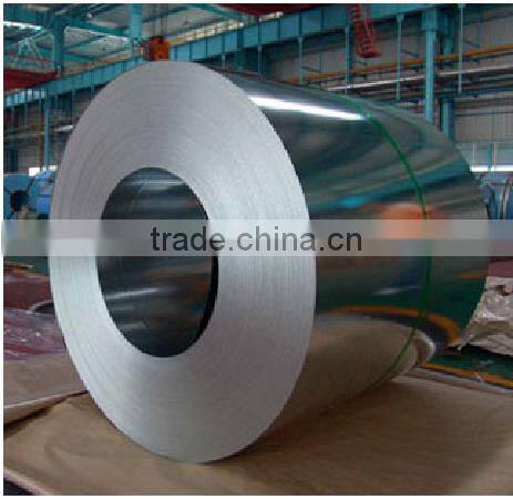ASTM A653 hot dipped galvanized steel coil