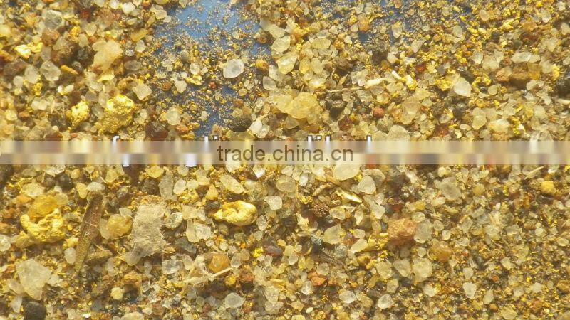 2013 new portable gold sluice