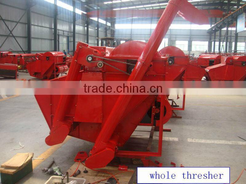 wheat mini combine harvester 4LZ-1.5