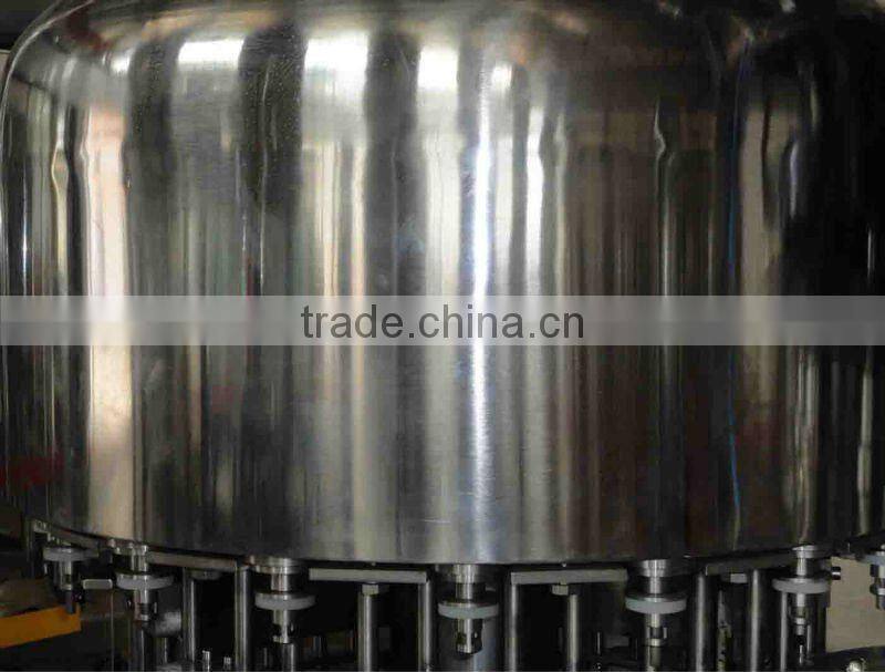 Automatic 3 in 1 Drinking Water Filling Machine