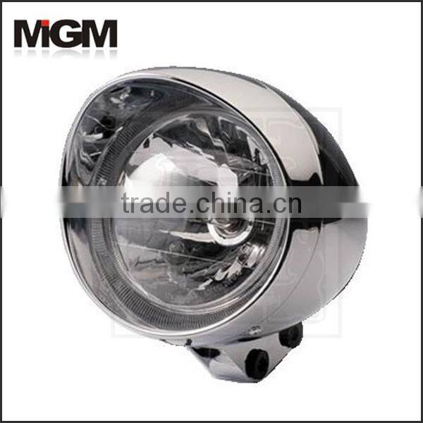 Motorcycle head light,motorcycle head light for ABS PLASTIC