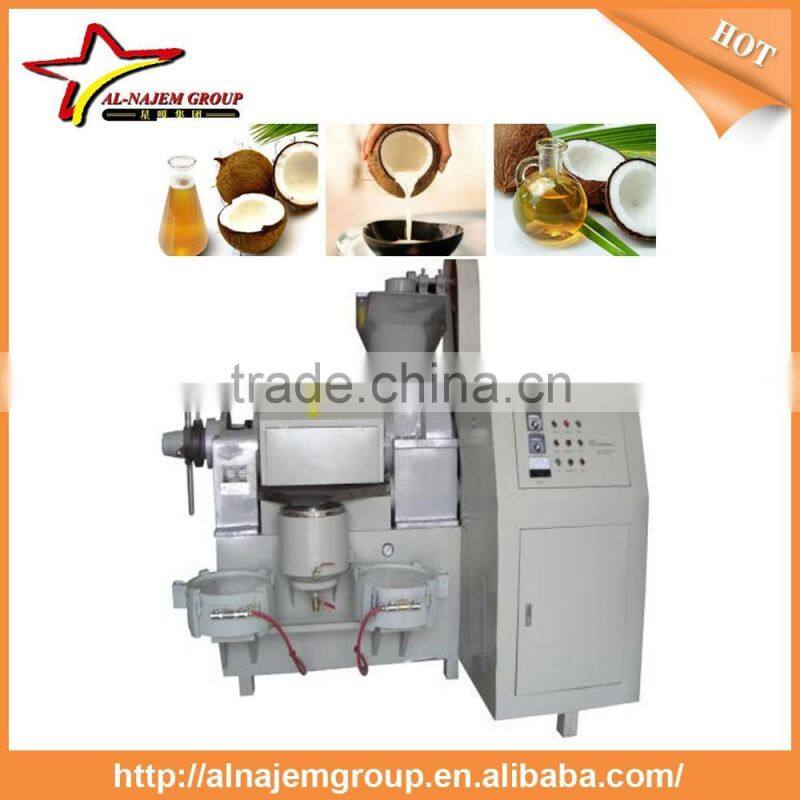Best sale coconut oil making machine coconut oil extract machine virgin coconut oil extracting machine