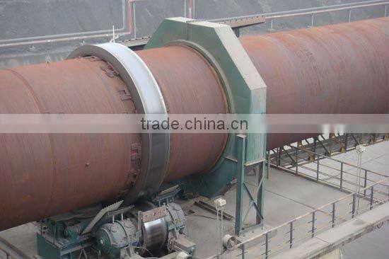 Top Quality and Hot Sale Lime Rotary Kiln