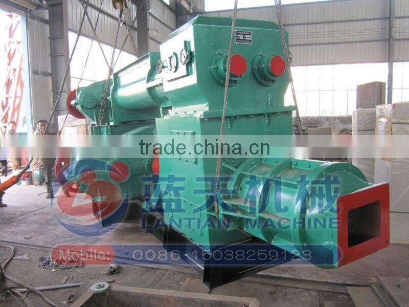 Light weight brick making machine