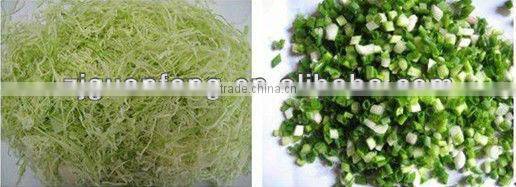 Fruit And Vegetable Dicer Electric Apple Dicing Machine