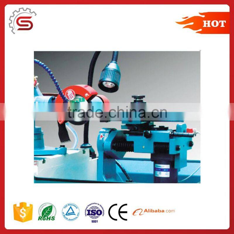 circular saw blade sharpener MG127B with round grinder for sale