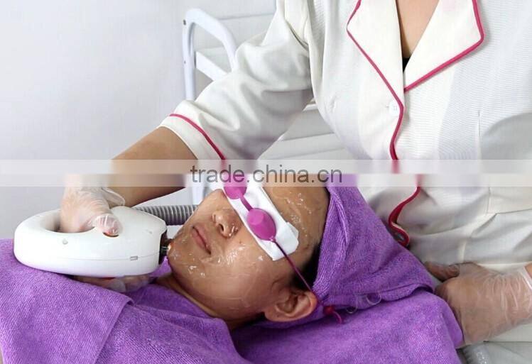 Hot sale opt ipl shr laser hair removal machine skin rejuvenation e light ipl rf beauty equipment