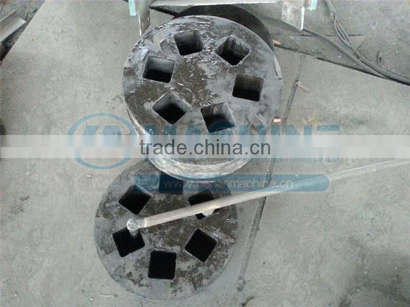 HOT HOT high honor multifunctional Bamboo charcoal briquette machine