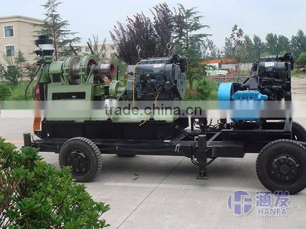 Hanfa core drilling rig HF-42A