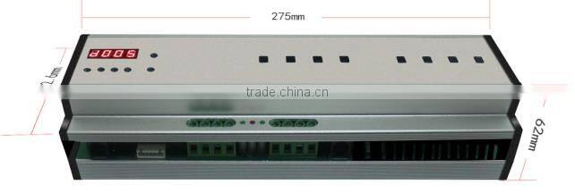 High quality and huge capacity dmx 512 8CH 20A light controller