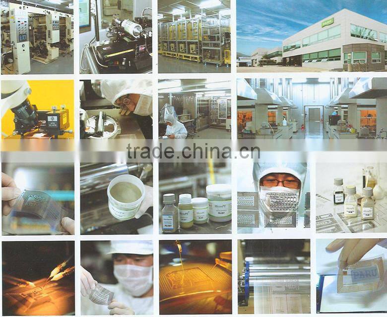 Nano Ink for Printed Electronics