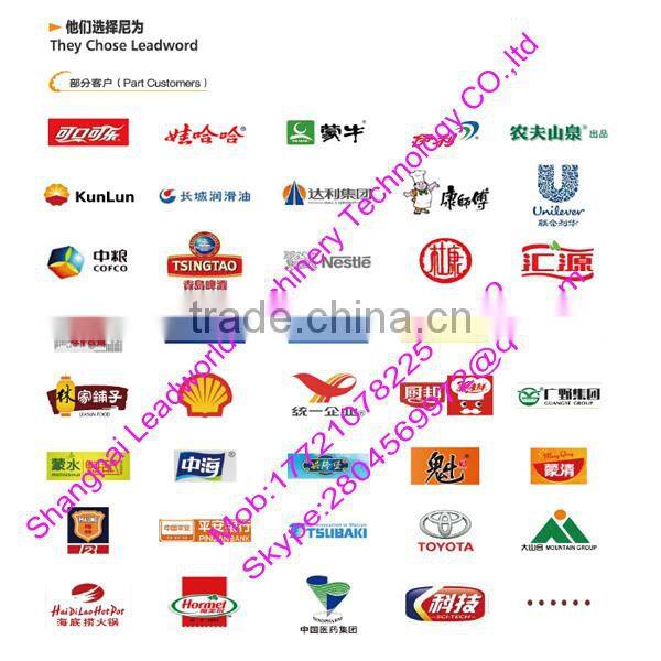 factory price and professional robot palletizer packing machine