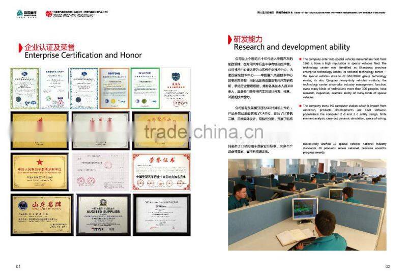 PETAL CRANE WITH CARGO BODY