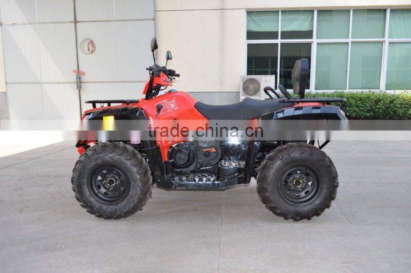 Competitive price high quality 2 seat four drivers atv quad bike
