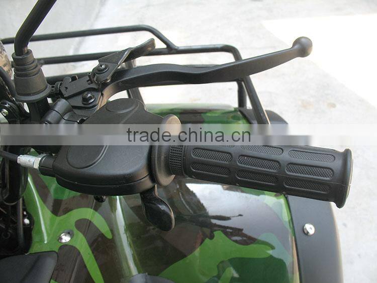 Upbeat 250cc utility quad bike (ATV250-4 ) MANUAL CONTROL