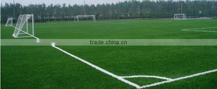 Indoor soccer field/soccer and football grass/artificial grass yarn