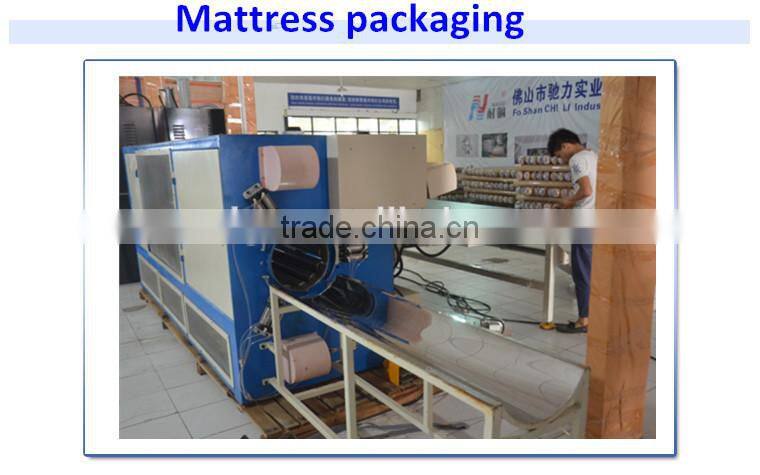 Best seller--Mattress automatic packing machine
