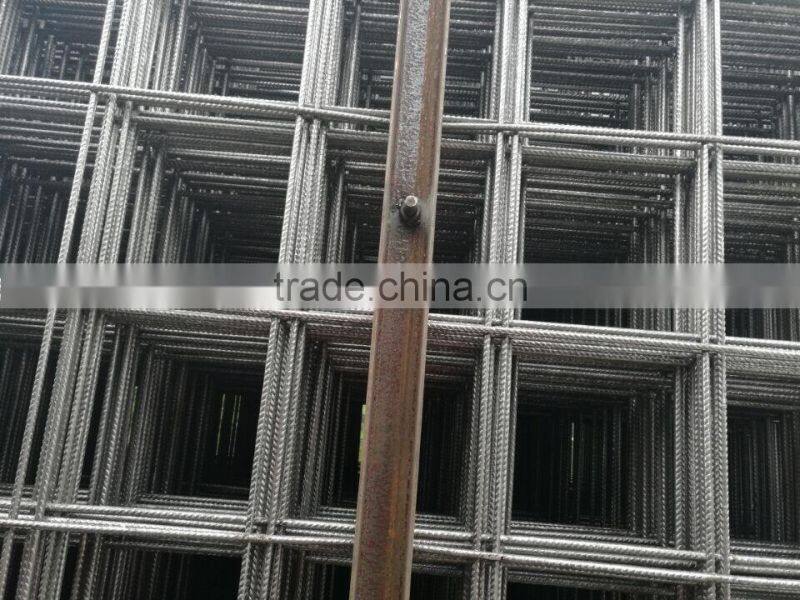 F72 & F82 welded reinforcing concrete wire mesh