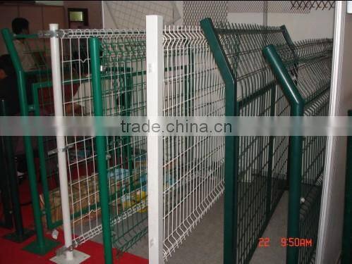 2015 Hot sale Angle Bent Fencing