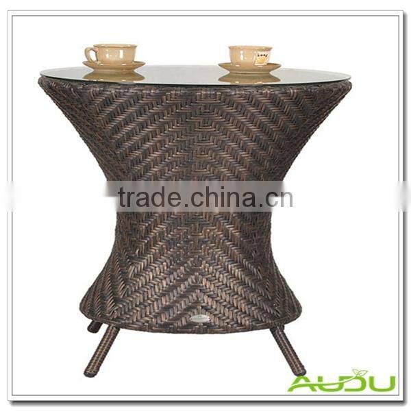 Round Rattan Dining Table,Discount Dining Table