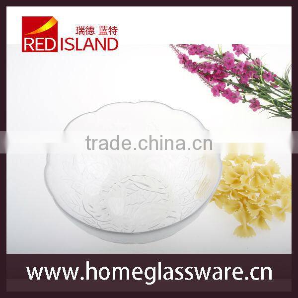 dessert glass bowl tableware dinner set