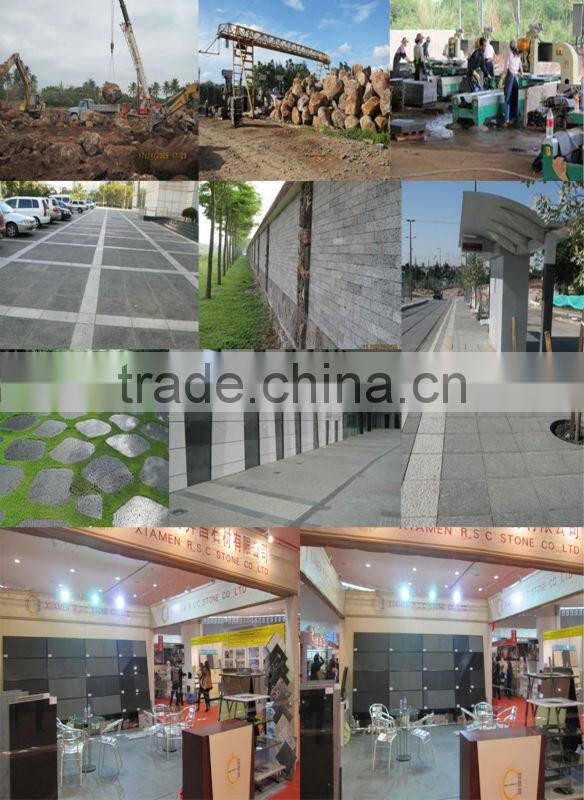 Hotsale black basalt(G684 & Zhangpu basalt, Grey basalt&Lava basalt)