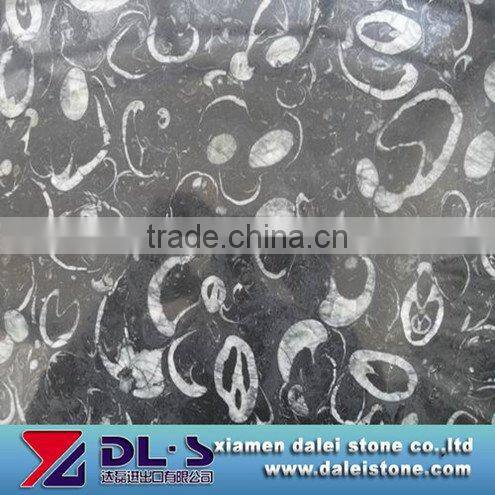 Marble floor pattern