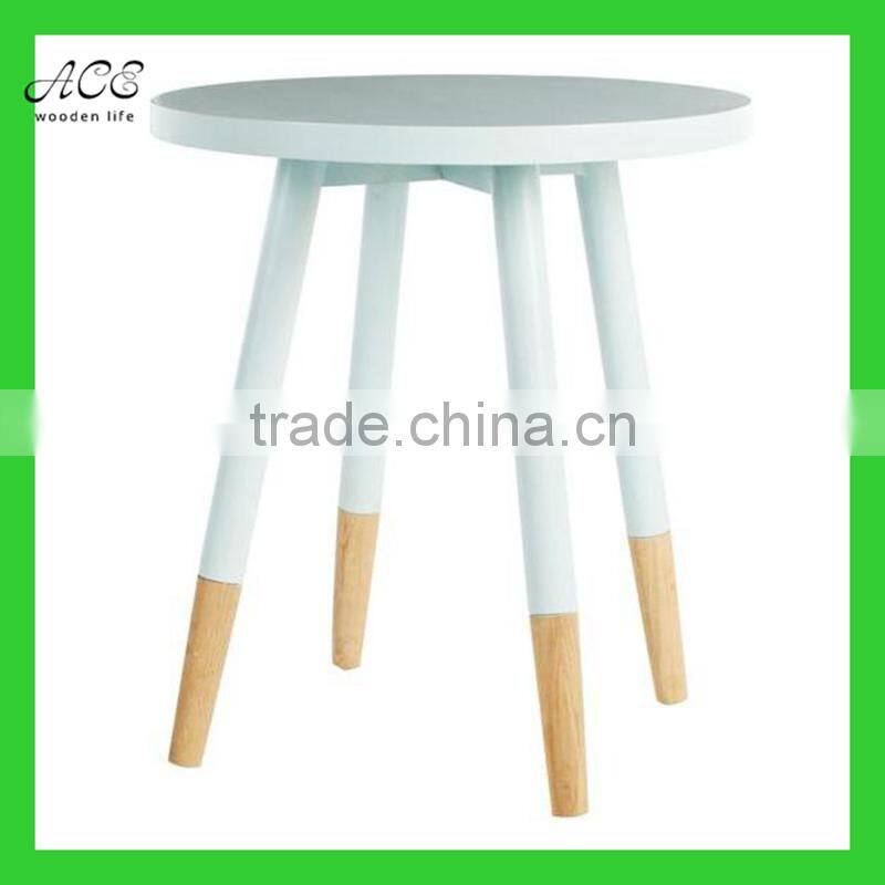 custom wooden stool/solid wood stool/custom color stool