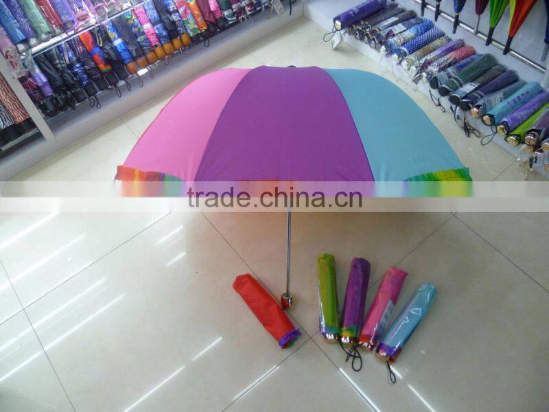 Custom Bottle Umbrella