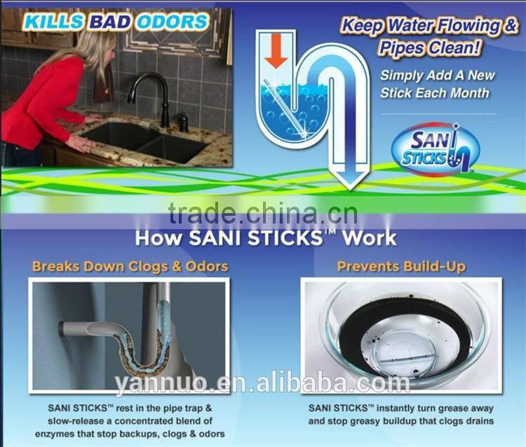 Speed Deodorant Stick Container Bathroom, Sewer, Toilet Applicable