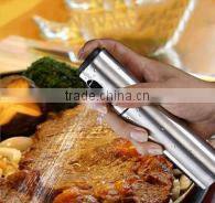 Stainless Spray Steel Oil Vinegar Bottle