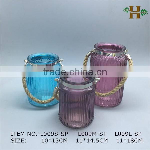 high quality stained glass vase cheap