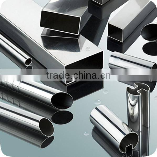 Custom Design Color Etching Pipe Stainless Steel for Decoration