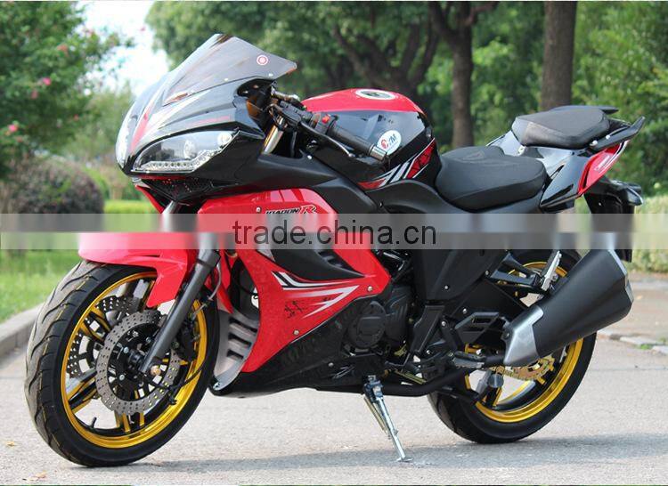Cool Horizontal R2 Style 150cc-350cc Super Sport Motorcycle