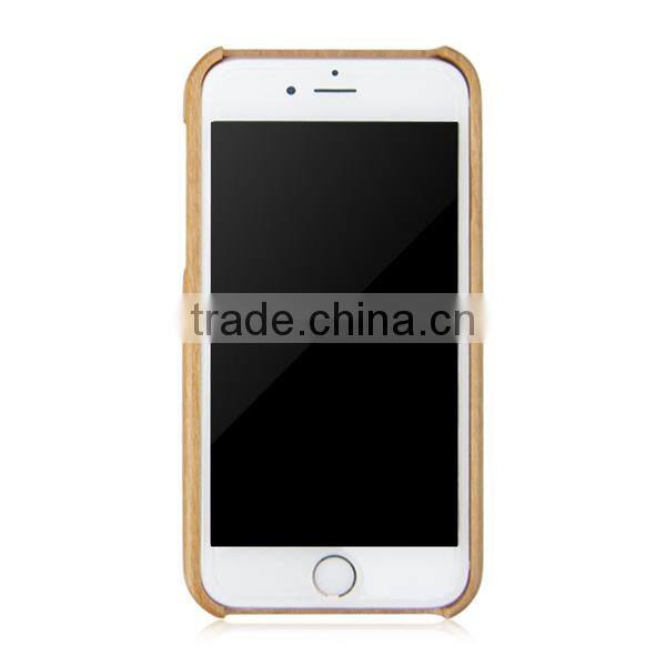 Eco-friendly wooden case,100% wood phone case for iPhone7 7plus