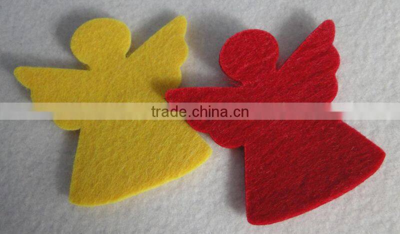 100% polyester nonwoven fabric christmas decoration crafts